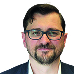 Andreas Sandor - Außendienstmitarbeiter der Ulrich Tryzna Verpackung GmbH