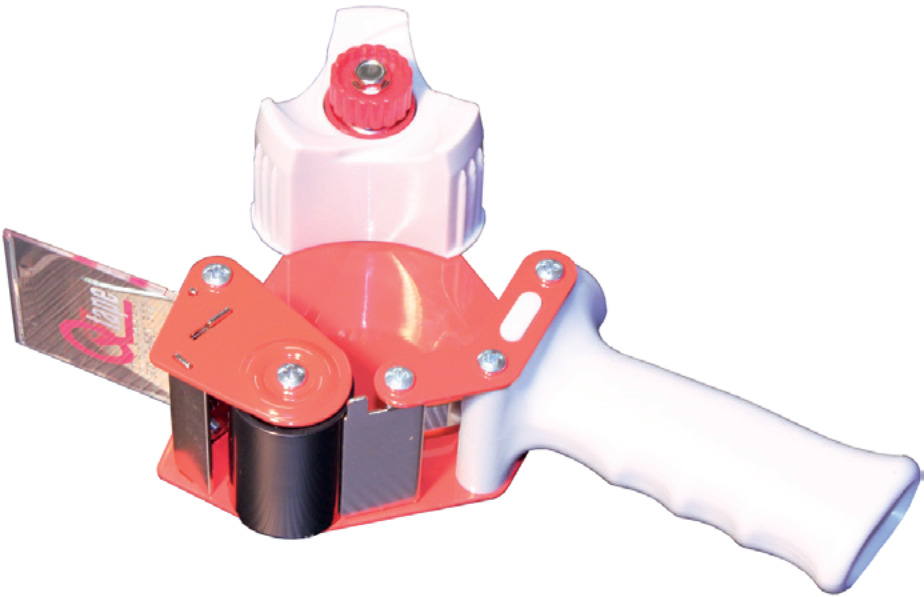 Stabiler Handabroller für 75 mm Filamentklebeband Artikel-Nr.: 8100023
