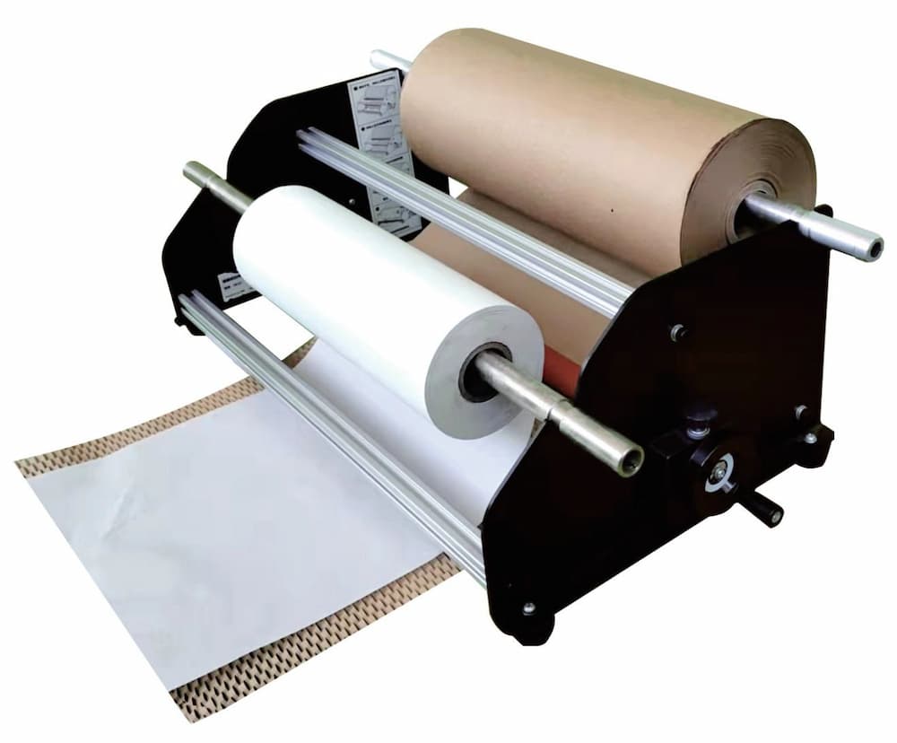 manuelle Papiermaschine Honeycomb HC10