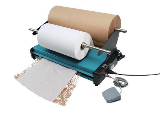 Papiermaschine Honeycomb elektrisch