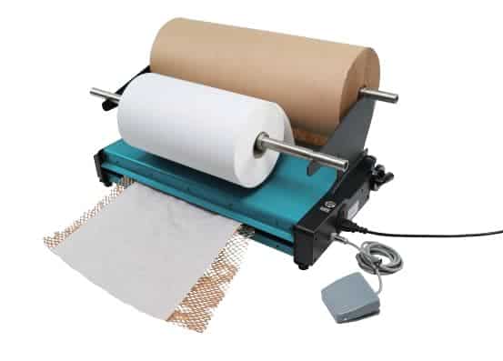 Honeycomb Wabenpapierspender