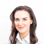 Rebecca Jahr - Außendienstmitarbeiterin der Ulrich Tryzna Verpackung GmbH